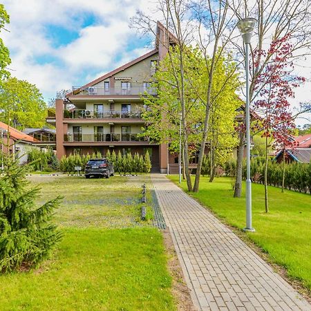 Geliu Terasos - Studija Su Balkonu Apartment Juodkrante Ngoại thất bức ảnh