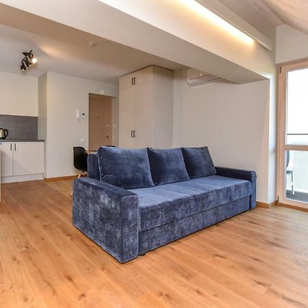 Geliu Terasos - Studija Su Balkonu Apartment Juodkrante Ngoại thất bức ảnh