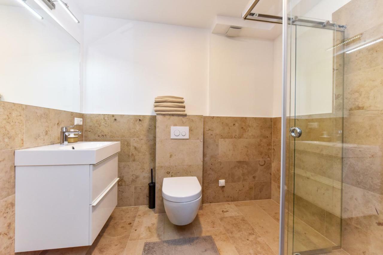 Geliu Terasos - Studija Su Balkonu Apartment Juodkrante Ngoại thất bức ảnh